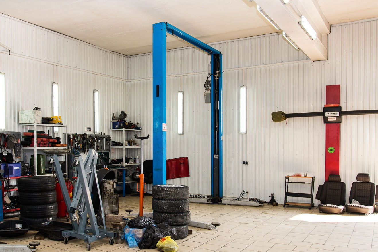 Werkstatt
