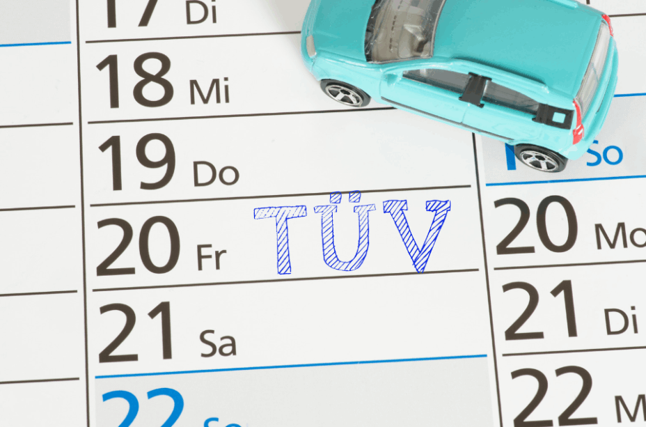 Wir machen den TÜV für Sie.